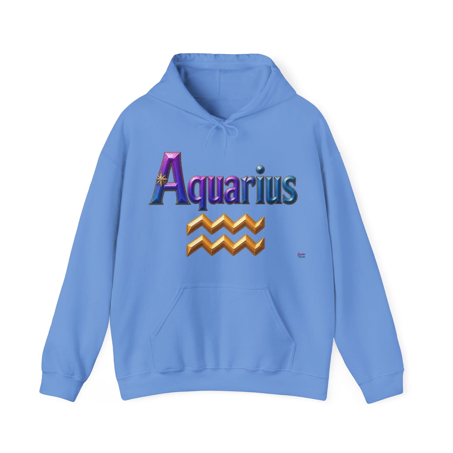 The Aquarius Hoodie | The Zodiac Collection