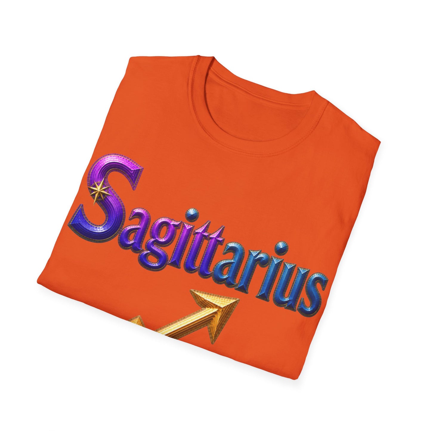 The Sagittarius Zodiac T-Shirt | 14 Colors | S - 3XL