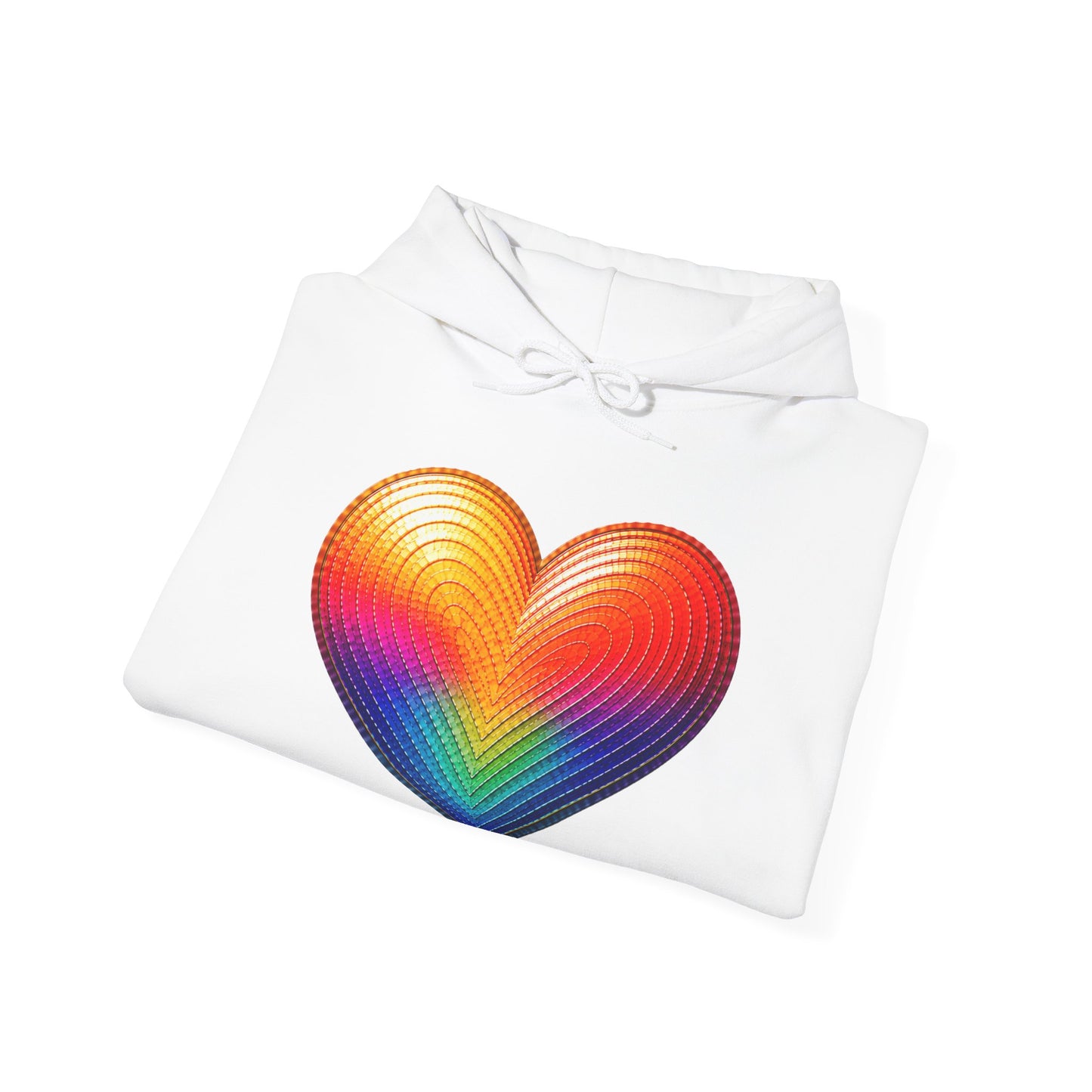 The Heart Hoodie | The Good Vibes Collection