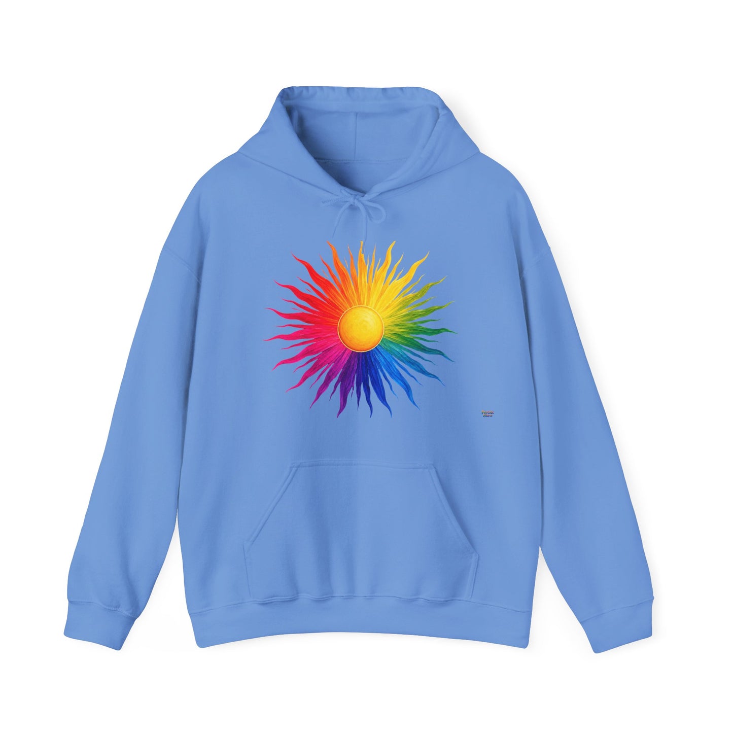 The Sun Hoodie | The Good Vibes Collection