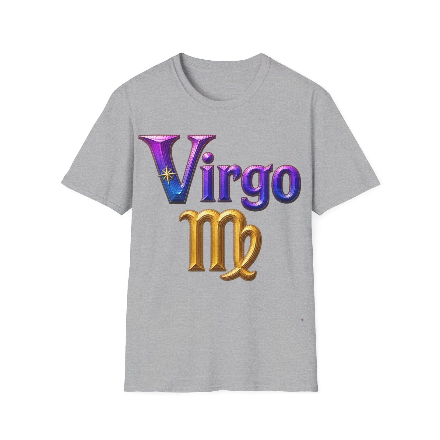 The Virgo Zodiac T-Shirt | 14 Colors | S - 3XL