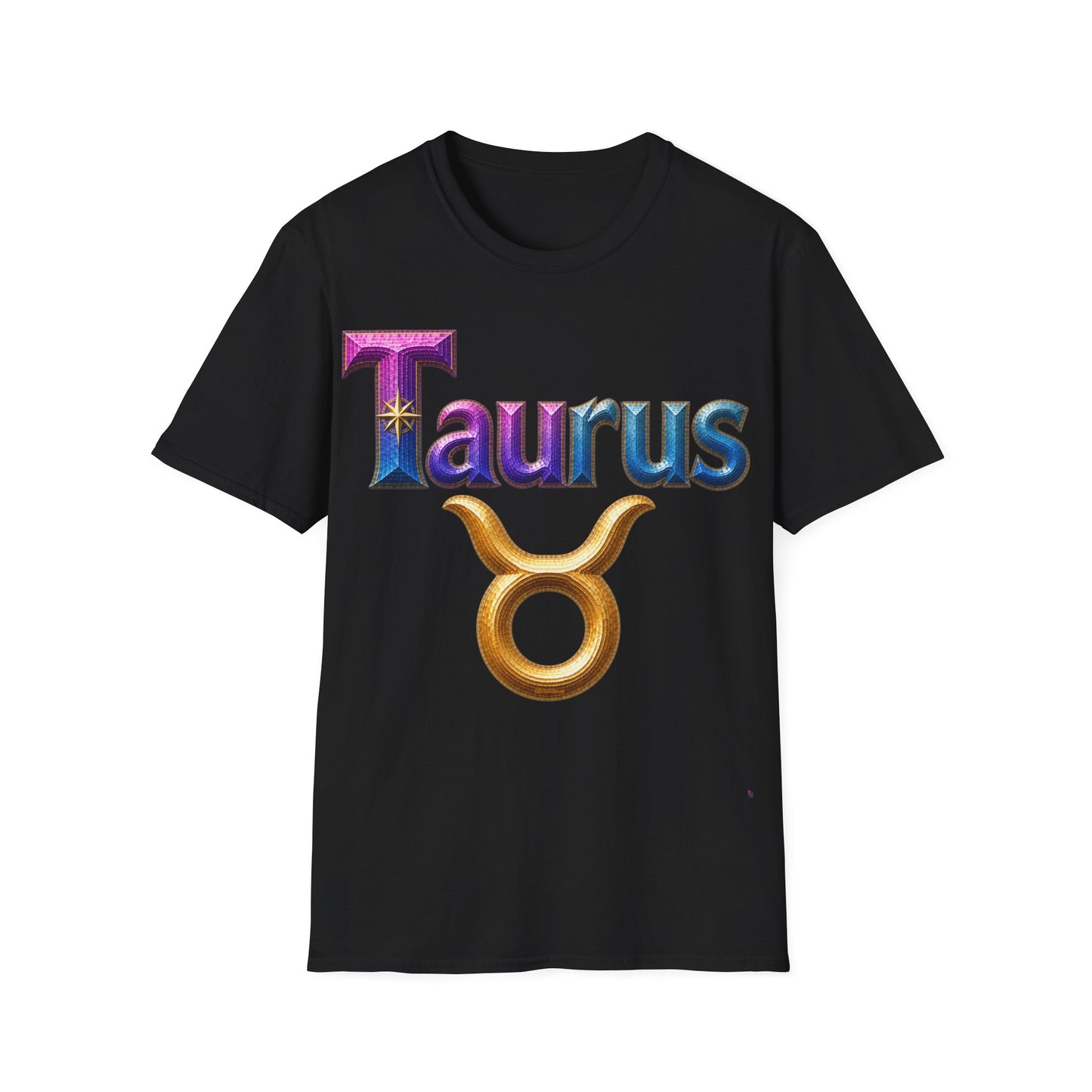 The Taurus Zodiac T-Shirt | 14 Colors | S - 3XL