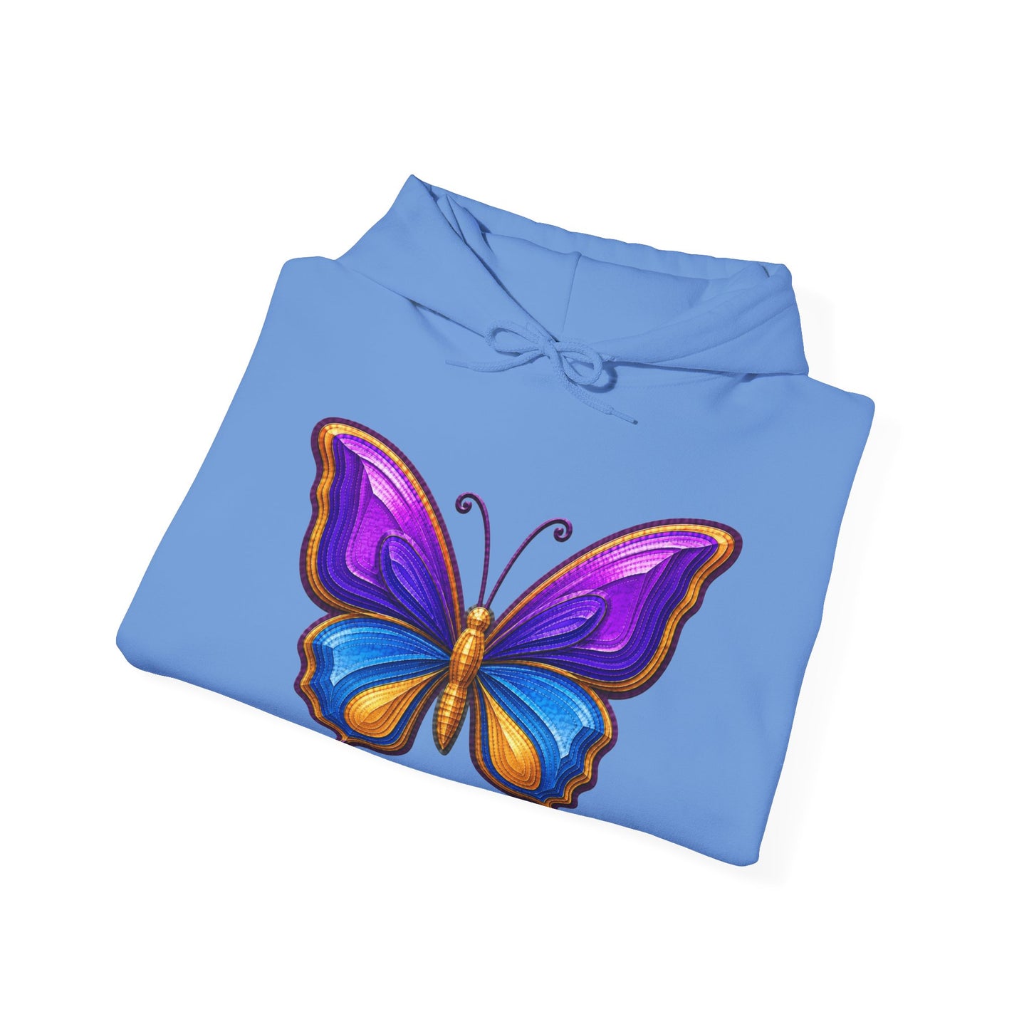 3D Butterfly Hoodie | The Zodiac Collection
