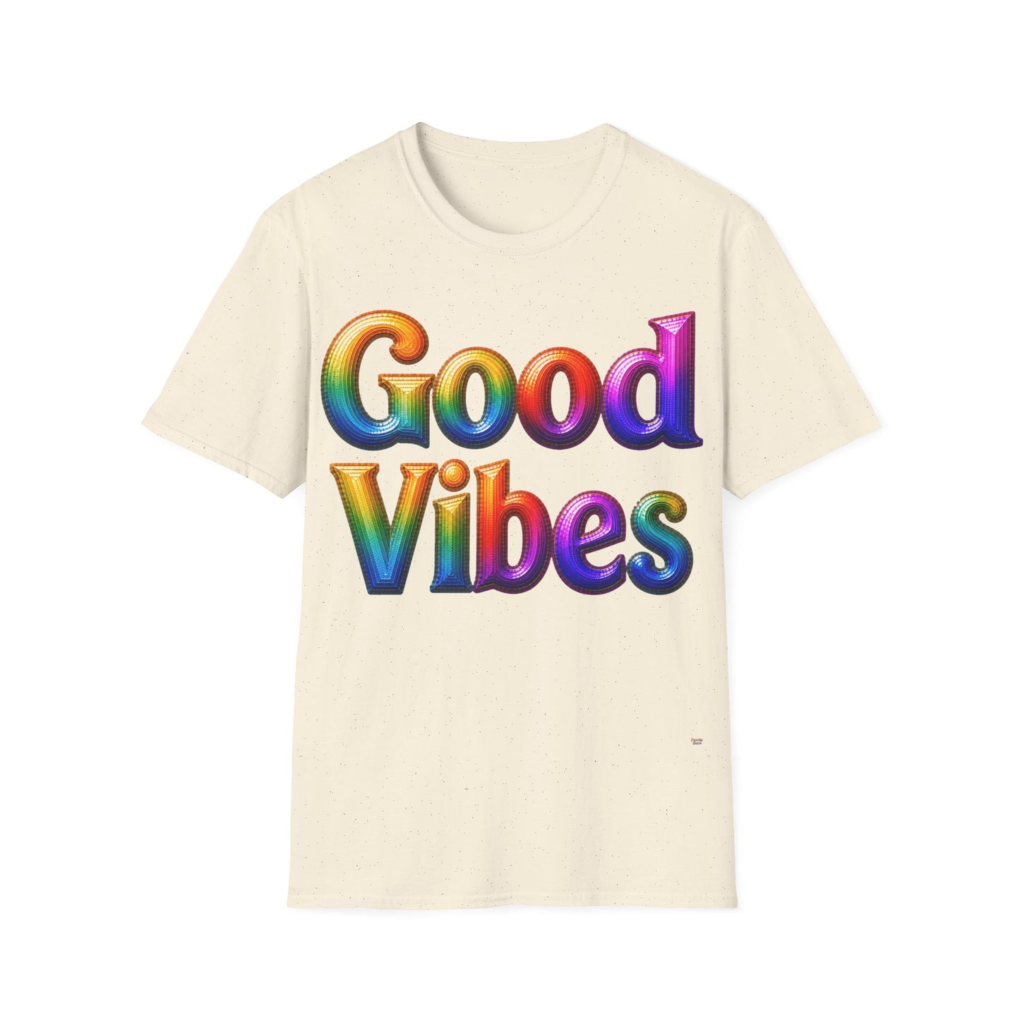 The Good Vibes T-Shirt | 13 Colors | S - 3XL