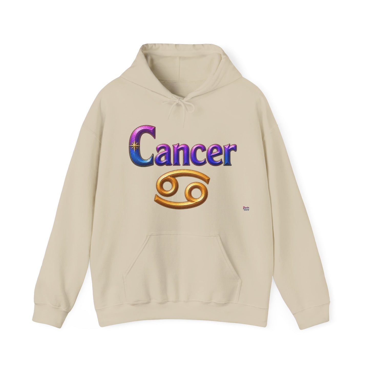 The Cancer Hoodie | The Zodiac Collection