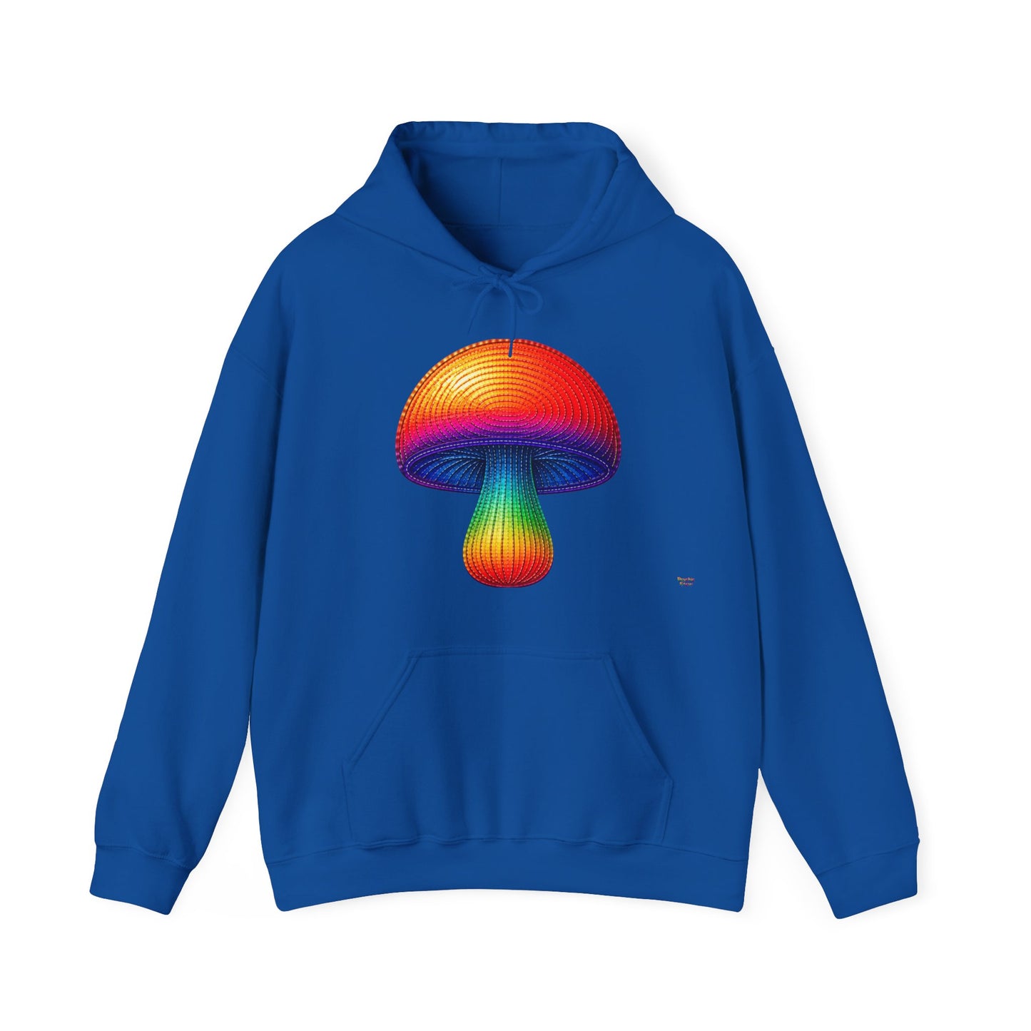The Mushroom Hoodie | The Good Vibes Collection