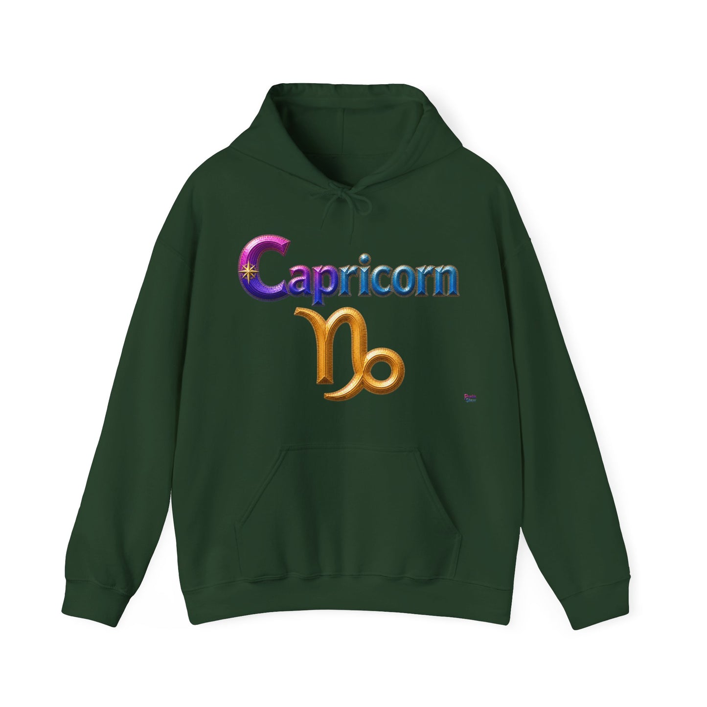 The Capricorn Hoodie | The Zodiac Collection