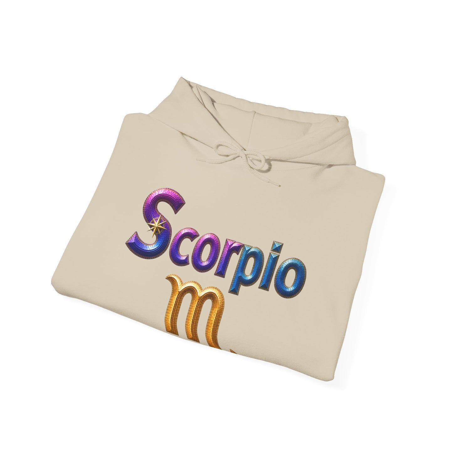 The Scorpio Hoodie | The Zodiac Collection