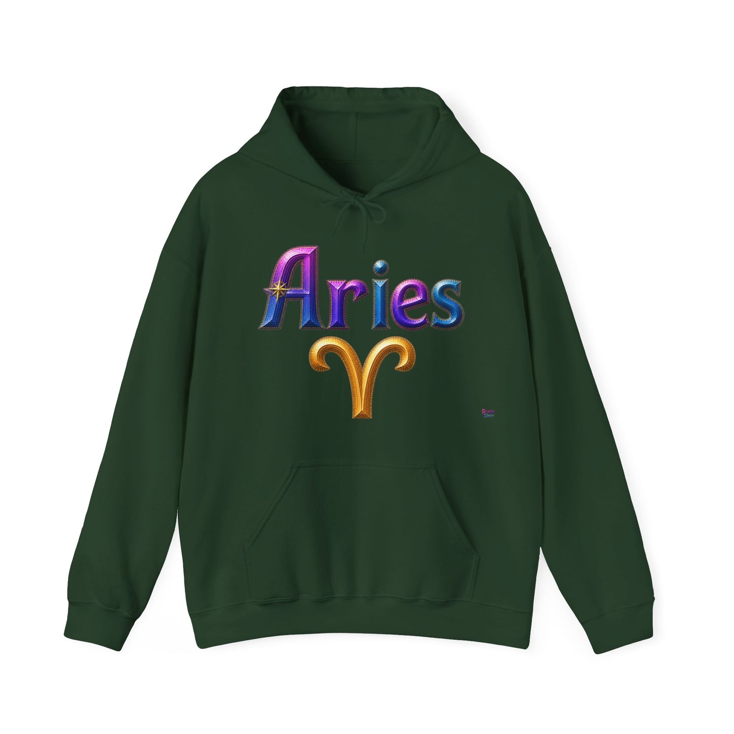 The Aries Hoodie | The Zodiac Collection