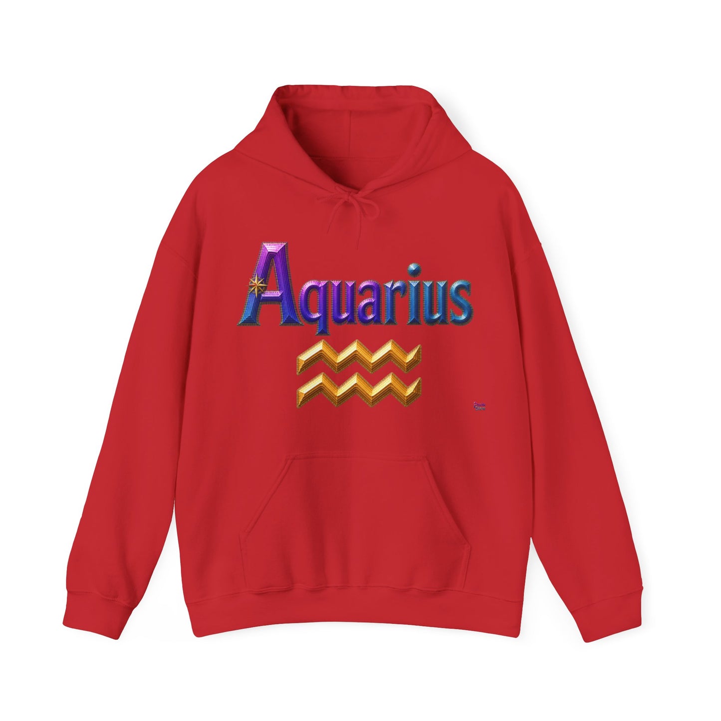 The Aquarius Hoodie | The Zodiac Collection