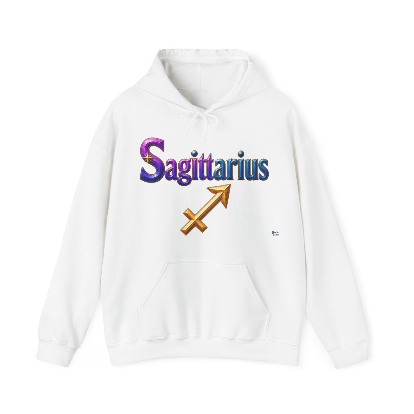 The Sagittarius Hoodie | The Zodiac Collection