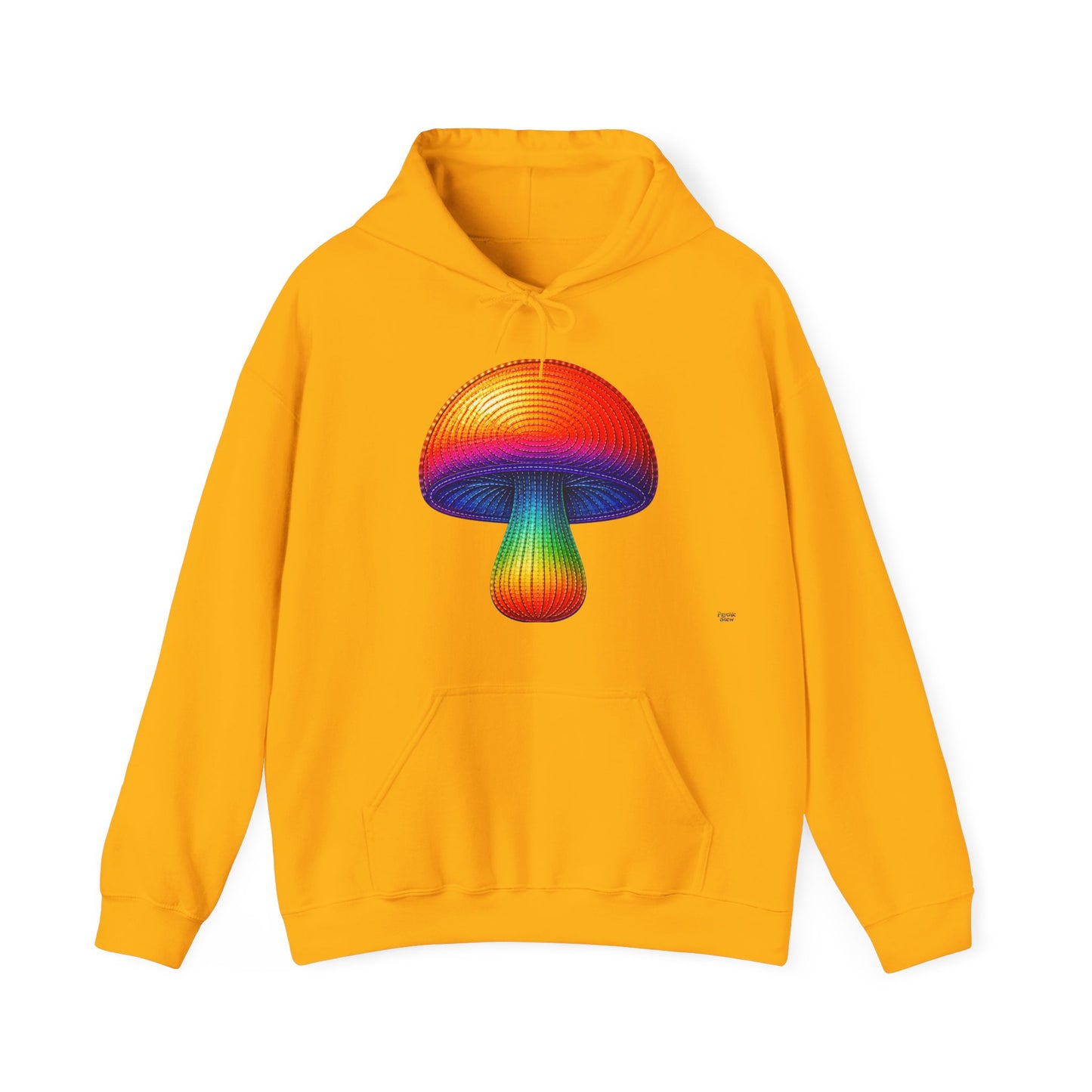 The Mushroom Hoodie | The Good Vibes Collection