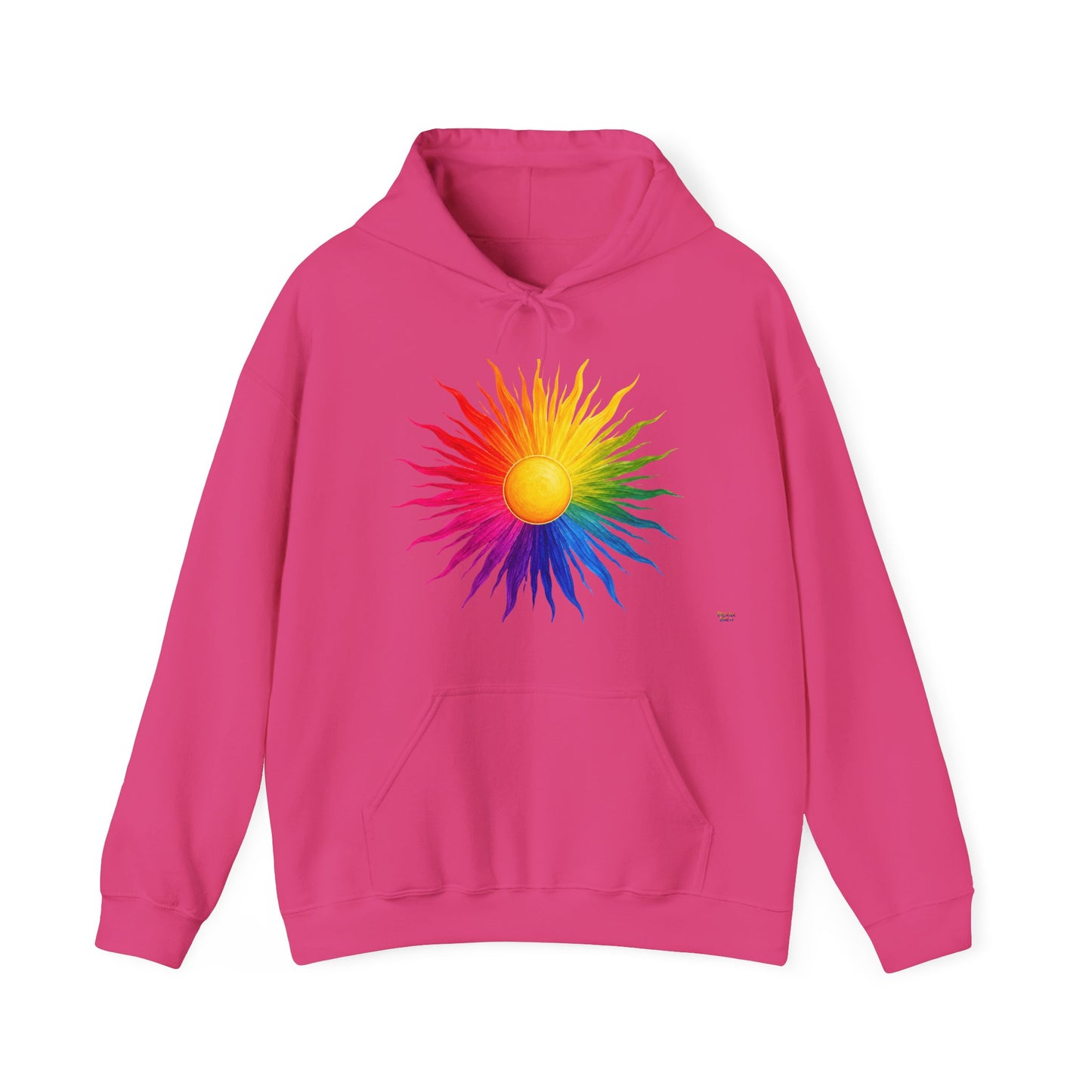 The Sun Hoodie | The Good Vibes Collection