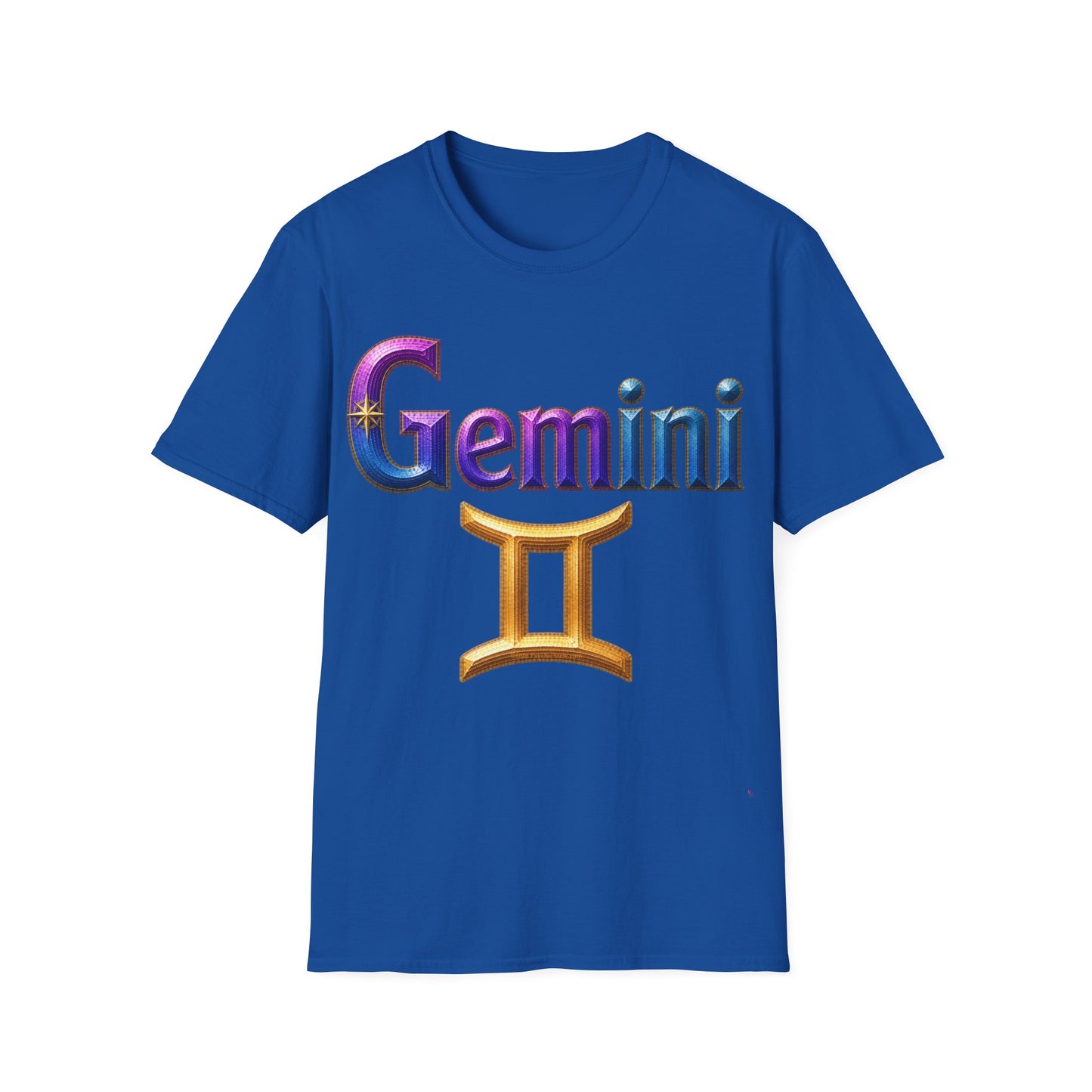 The Gemini Zodiac T-Shirt | 14 Colors | S - 3XL