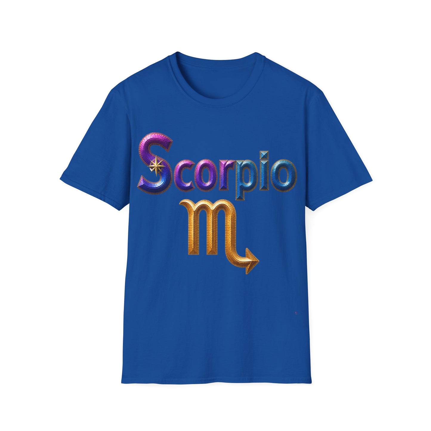 The Scorpio Zodiac T-Shirt | 14 Colors | S - 3XL