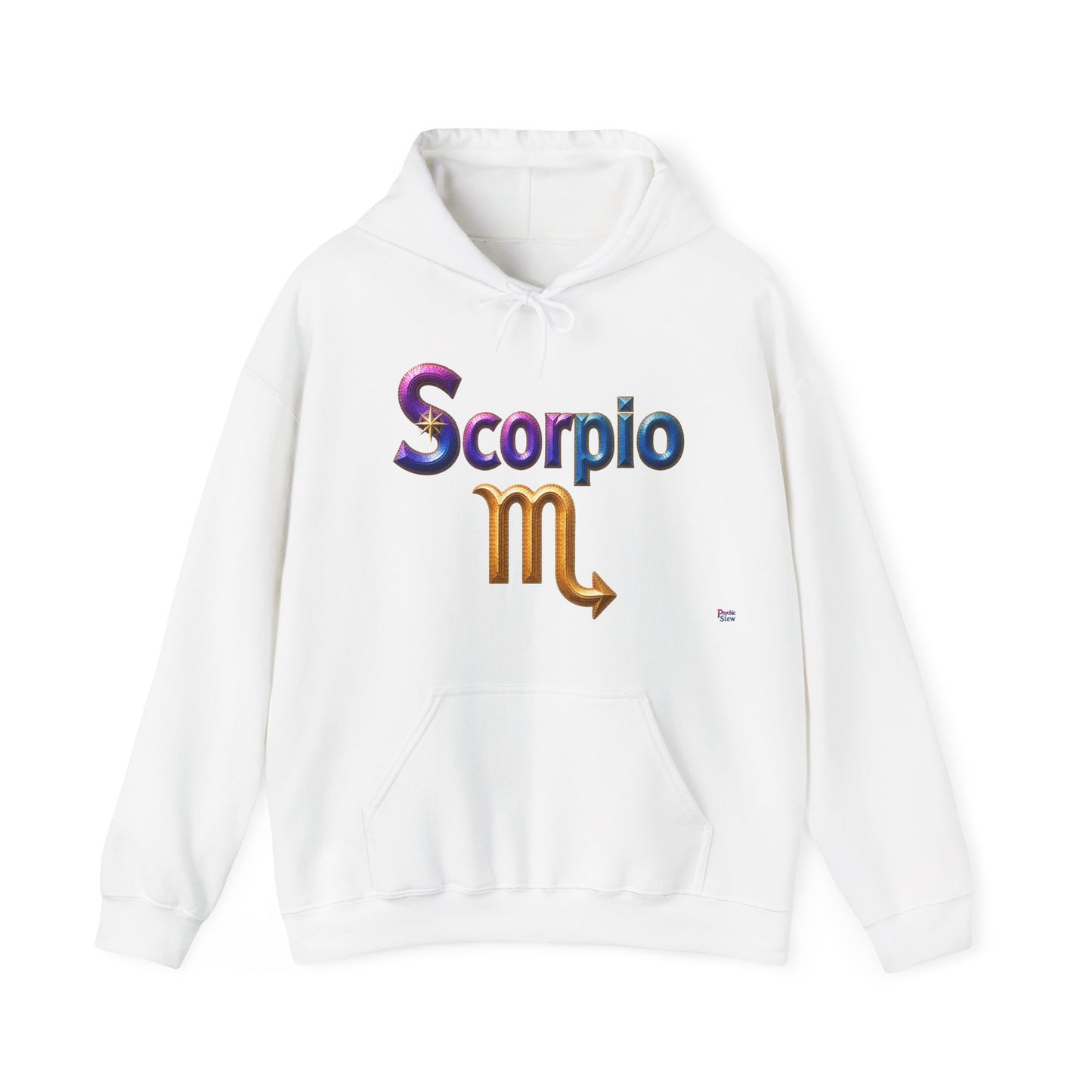 The Scorpio Hoodie | The Zodiac Collection