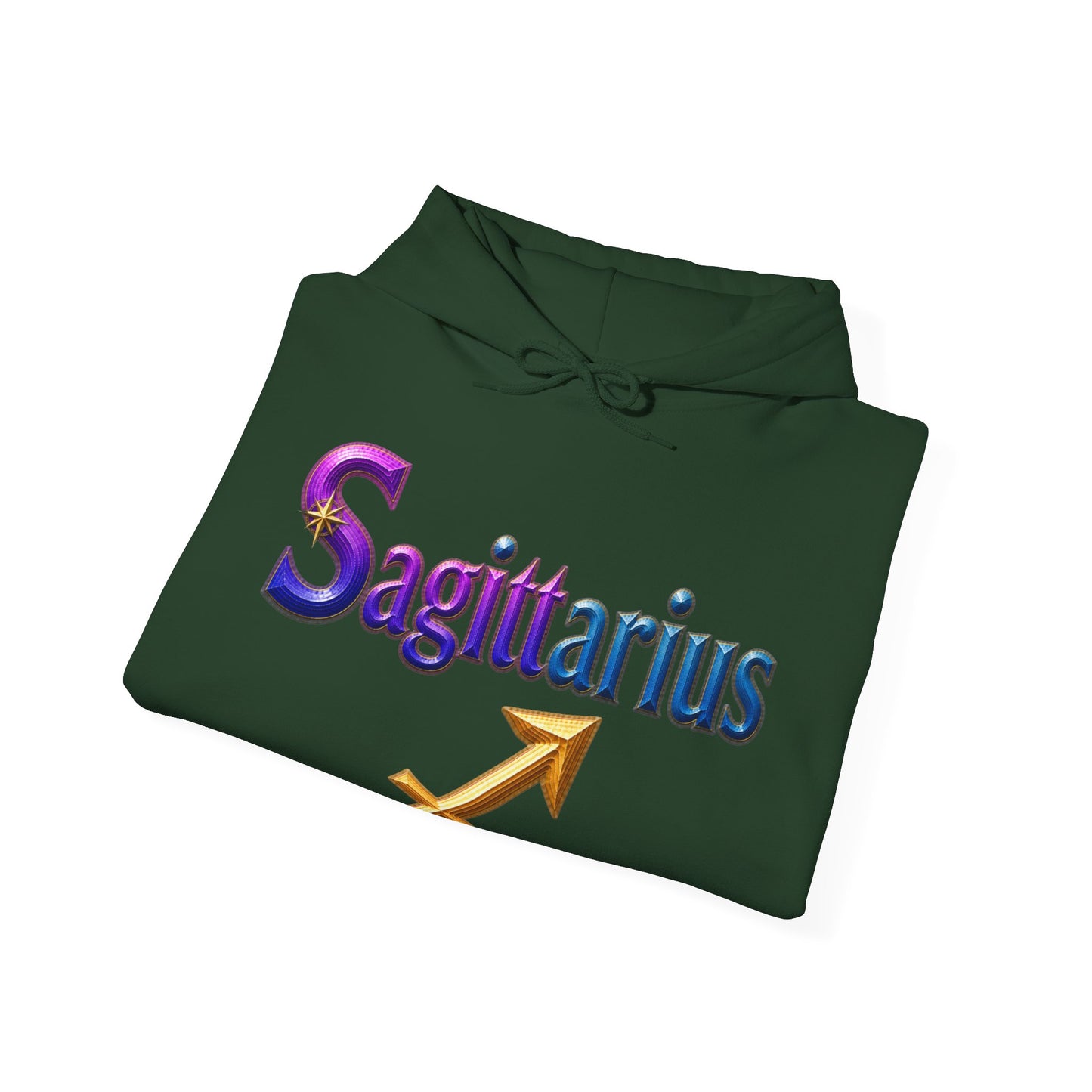 The Sagittarius Hoodie | The Zodiac Collection