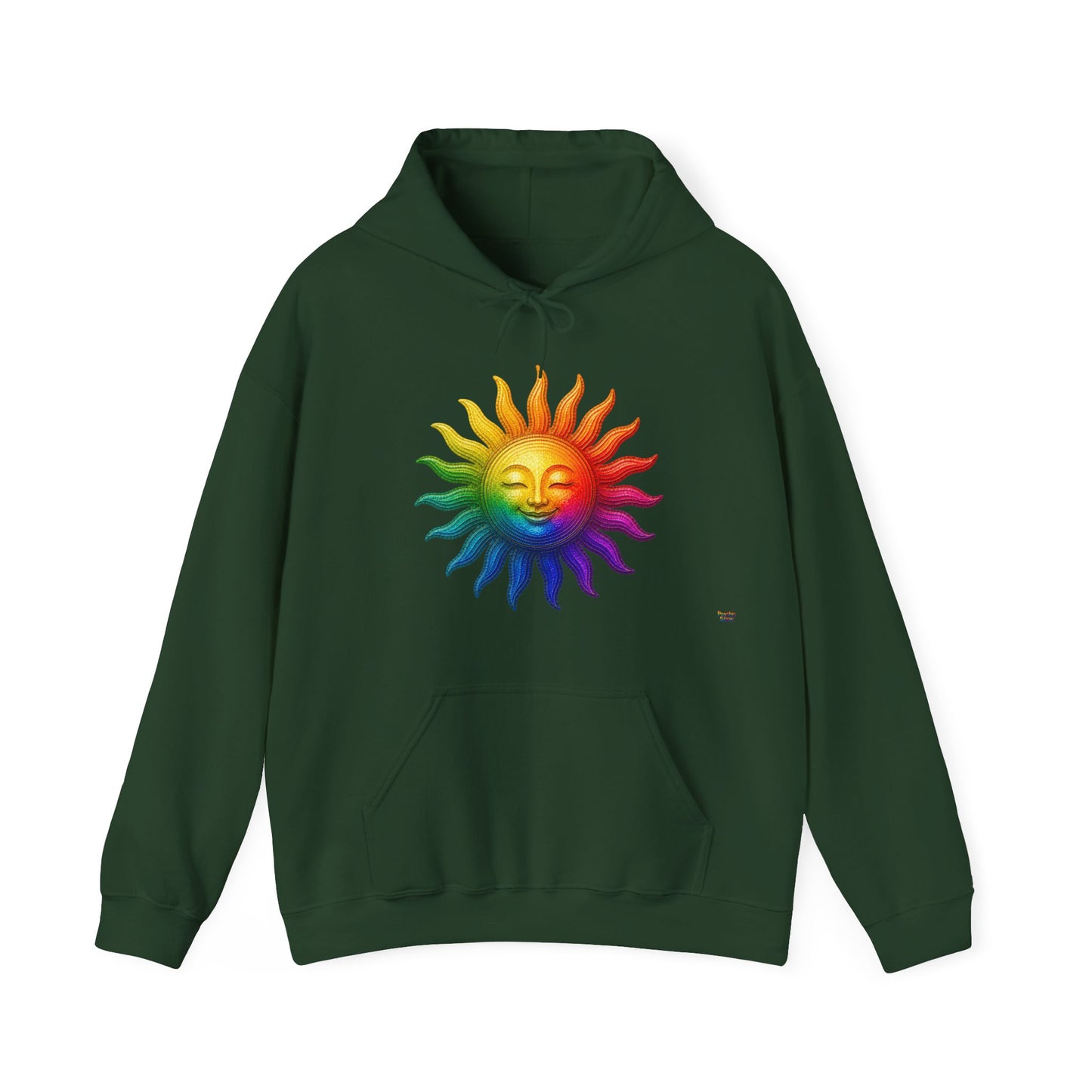Happy Sun Hoodie | The Good Vibes Collection