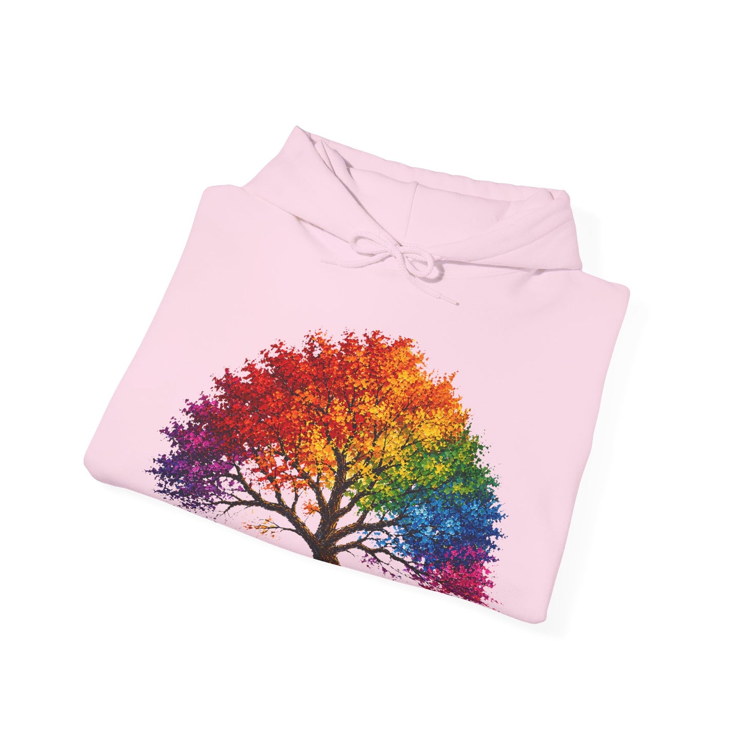 The Leafy Tree Hoodie | The Good Vibes Collection