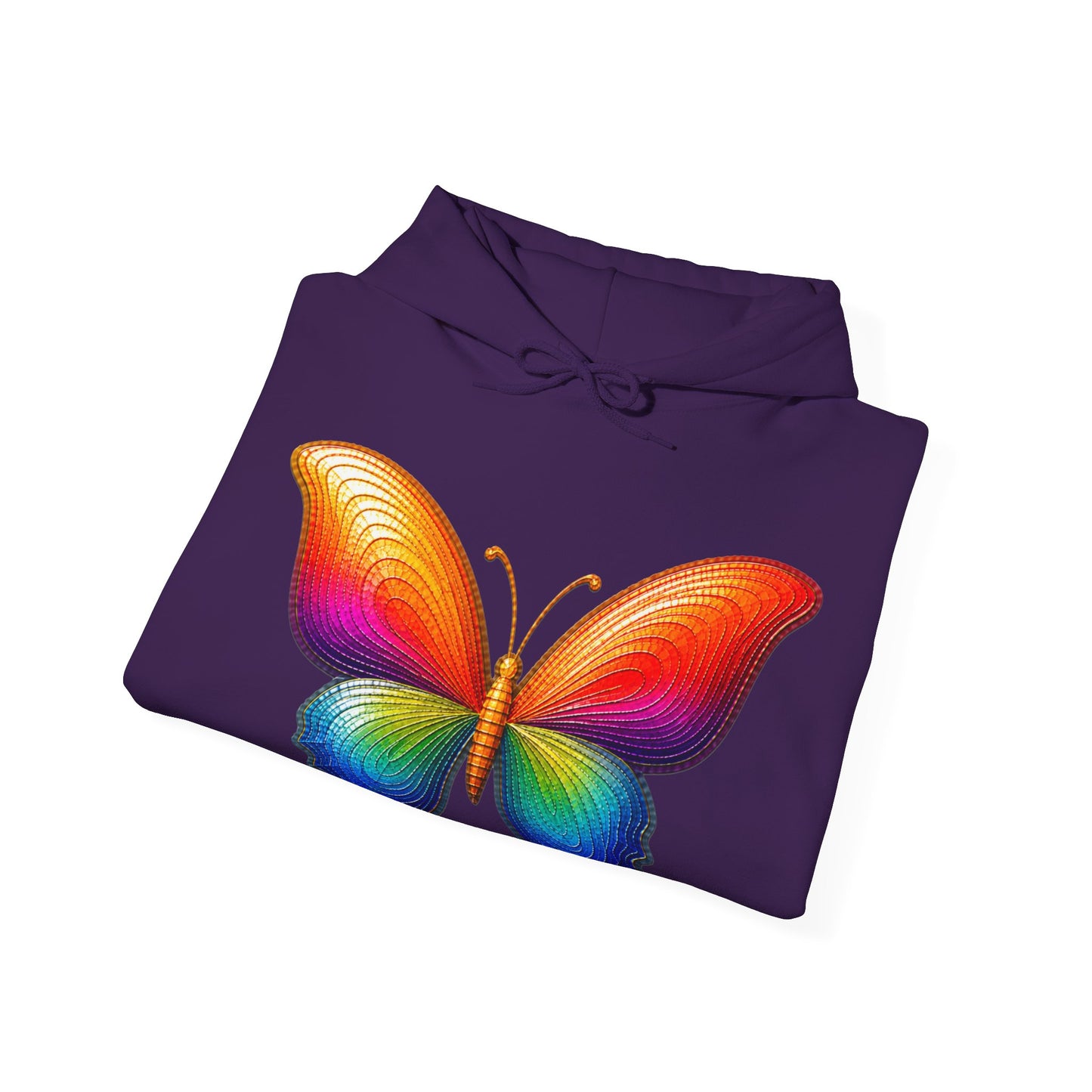 The Butterfly Hoodie | The Good Vibes Collection
