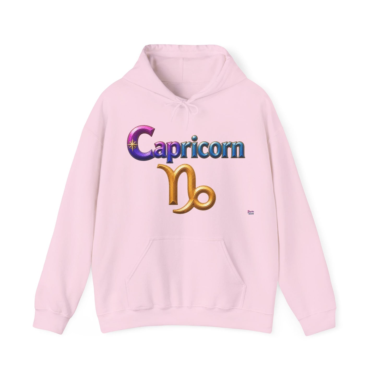 The Capricorn Hoodie | The Zodiac Collection