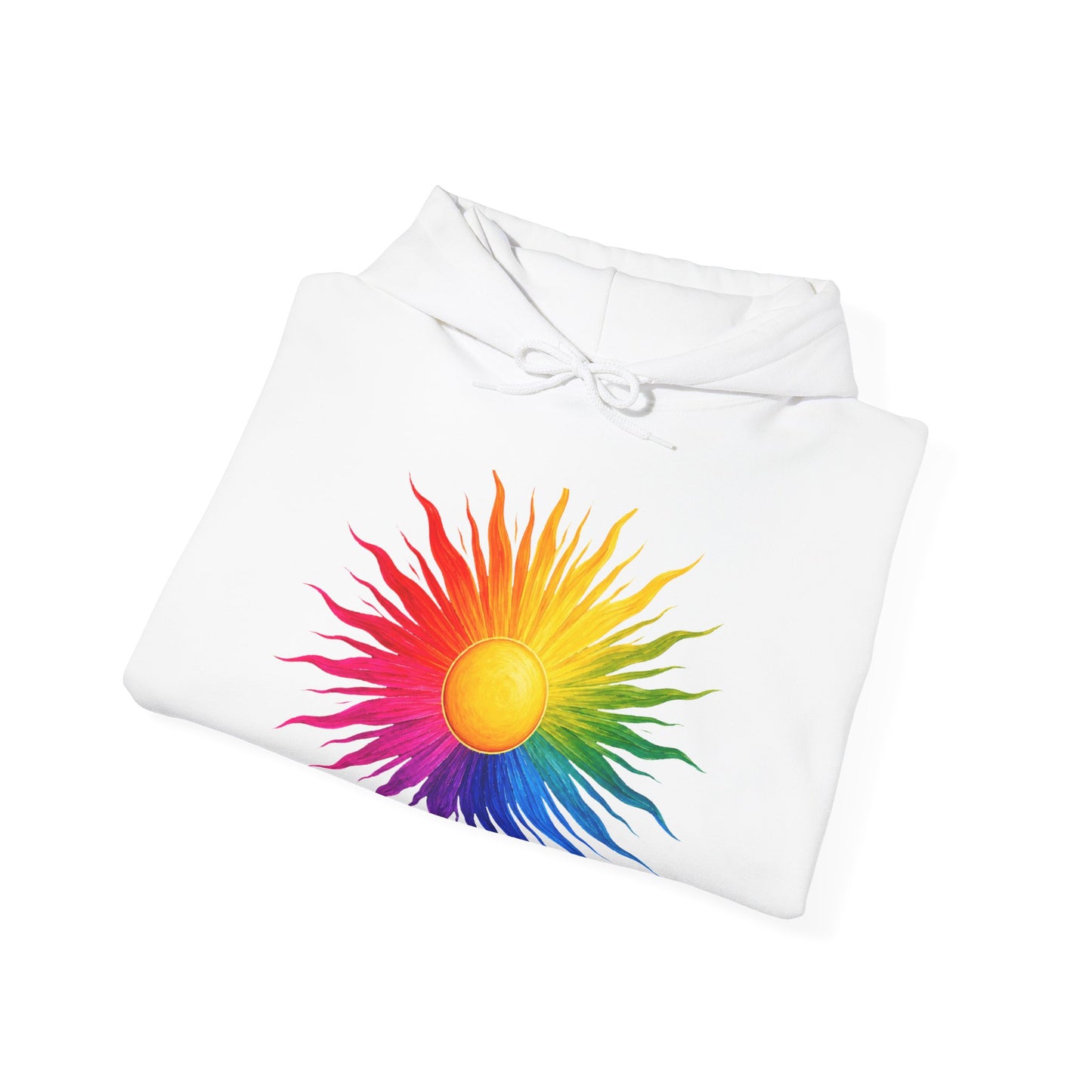 The Sun Hoodie | The Good Vibes Collection