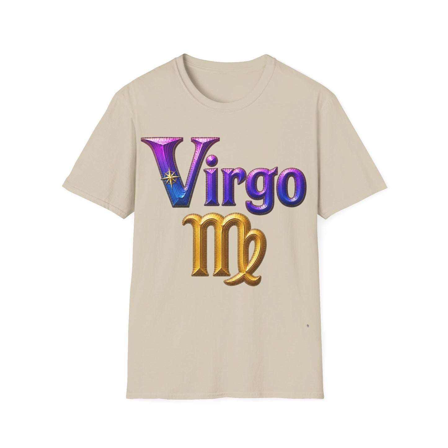 The Virgo Zodiac T-Shirt | 14 Colors | S - 3XL