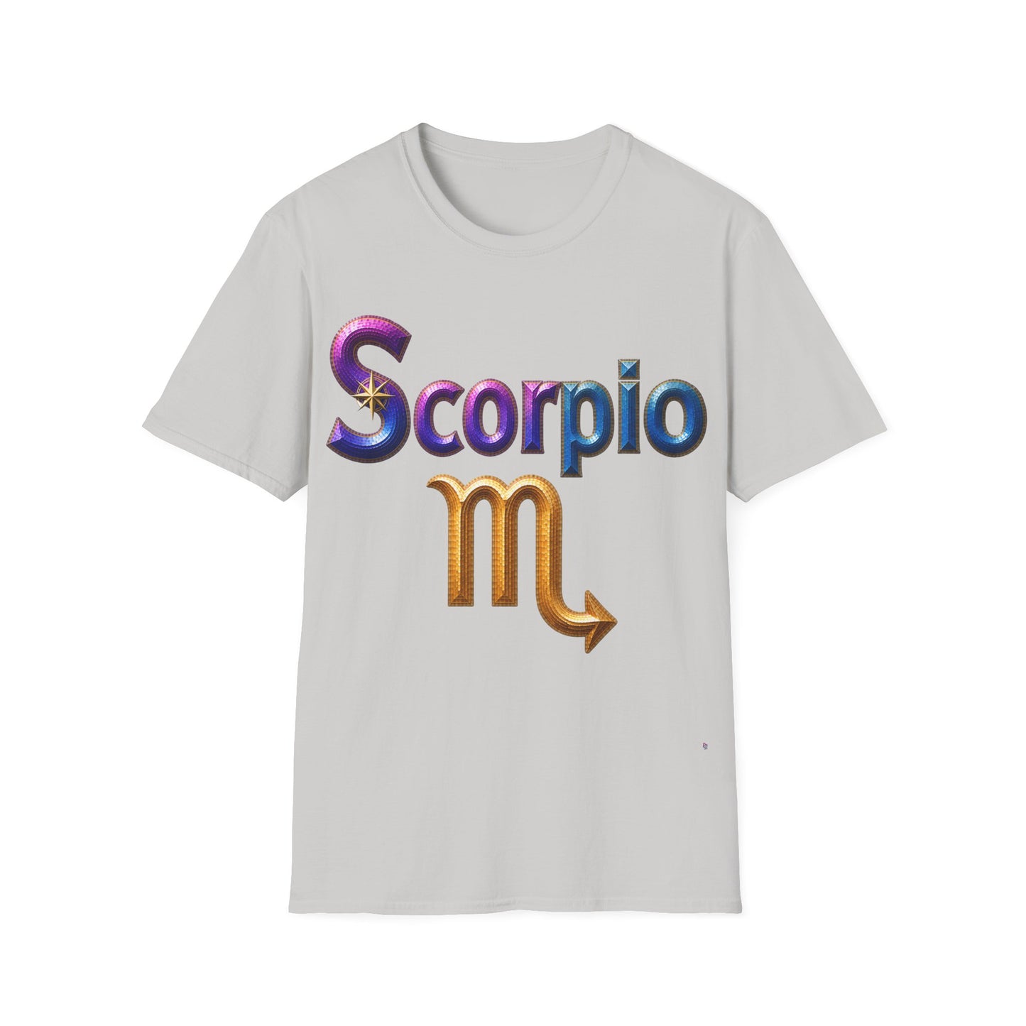 The Scorpio Zodiac T-Shirt | 14 Colors | S - 3XL
