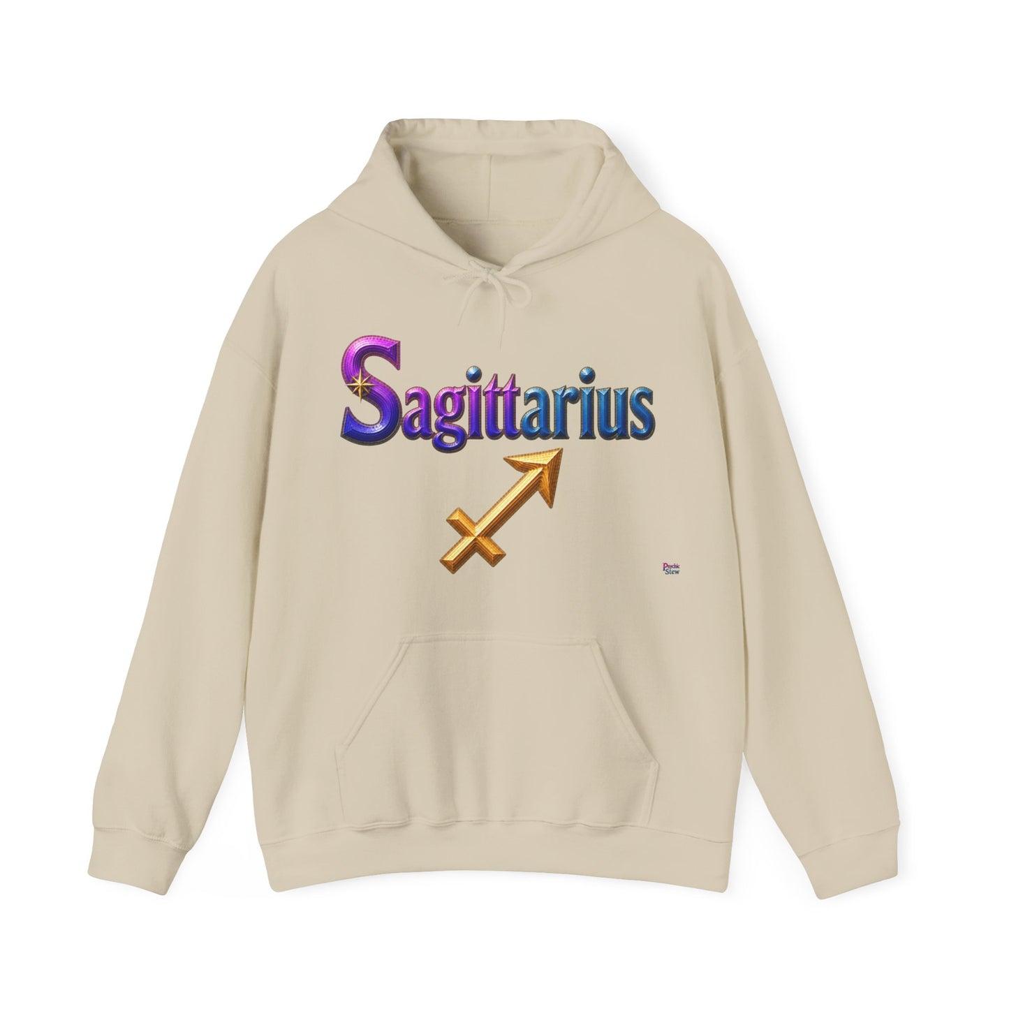The Sagittarius Hoodie | The Zodiac Collection