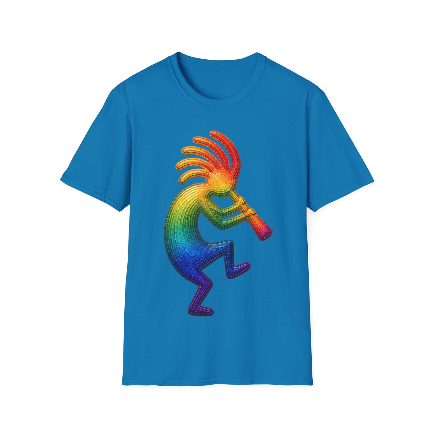 Good Vibes Kokopelli T-Shirt | 13 Colors | S - 3XL