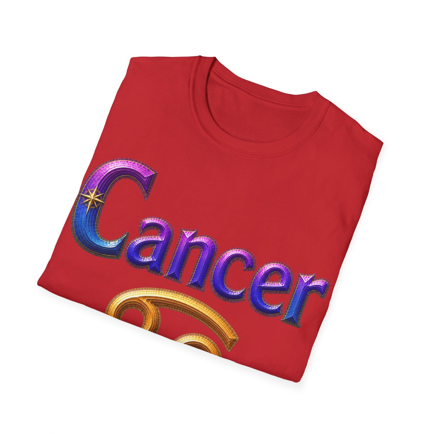 The Cancer Zodiac T-Shirt | 14 Colors | S - 3XL