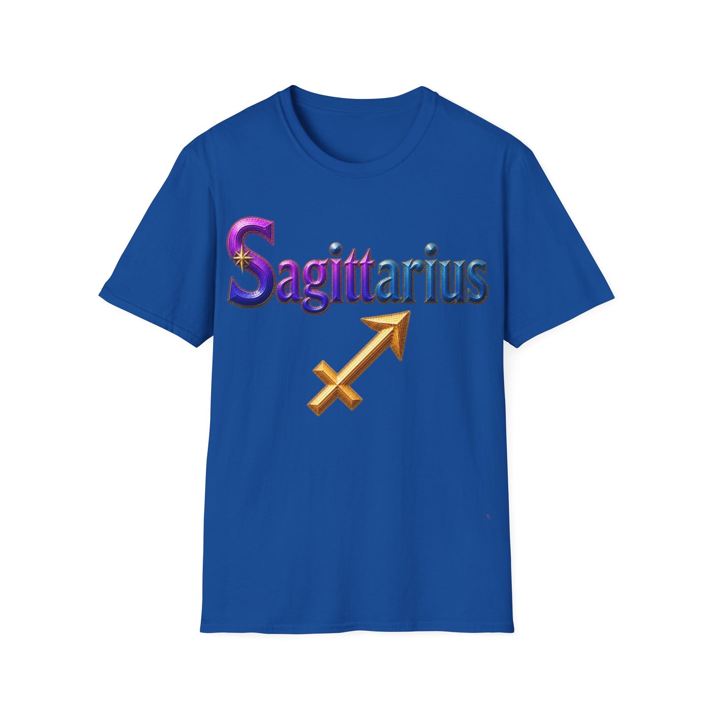 The Sagittarius Zodiac T-Shirt | 14 Colors | S - 3XL