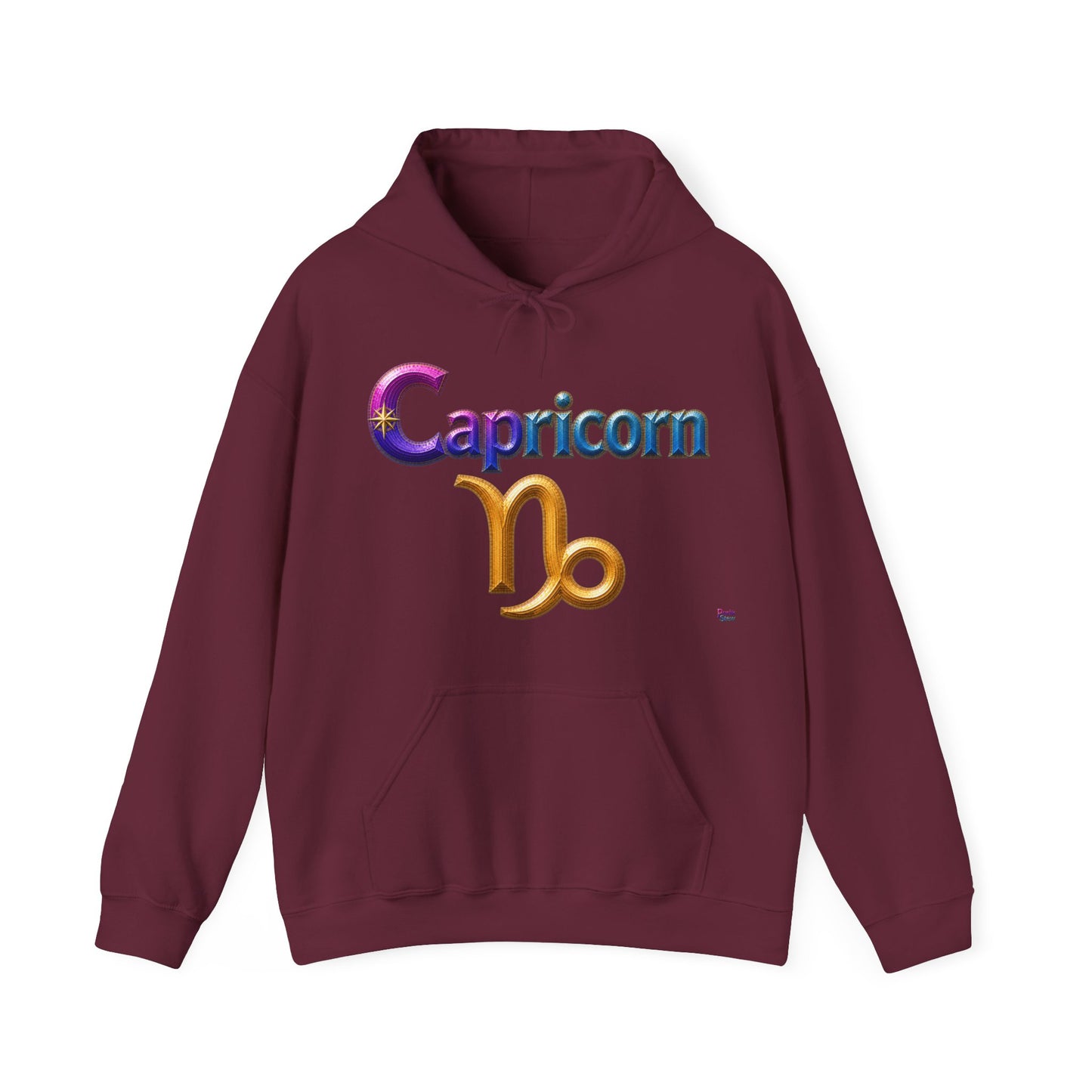 The Capricorn Hoodie | The Zodiac Collection