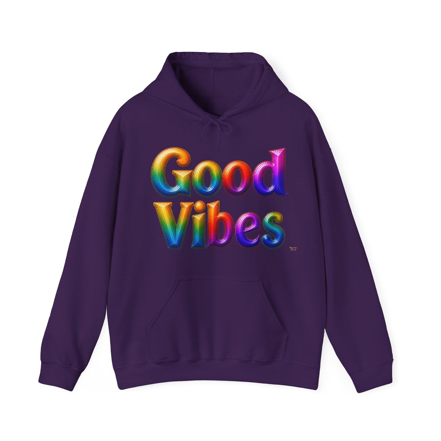 The Good Vibes Hoodie | The Good Vibes Collection
