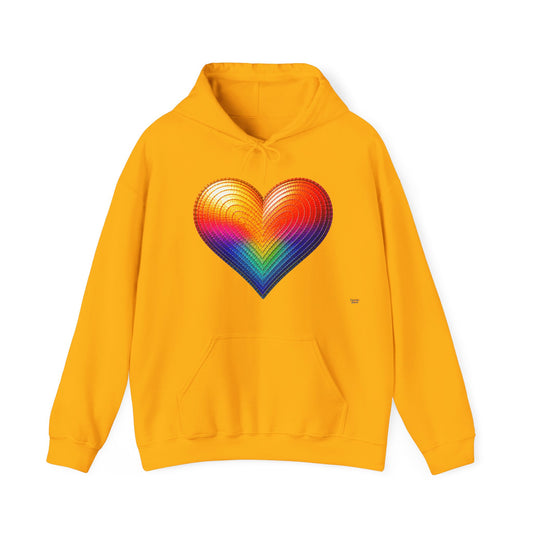 The Heart Hoodie | The Good Vibes Collection