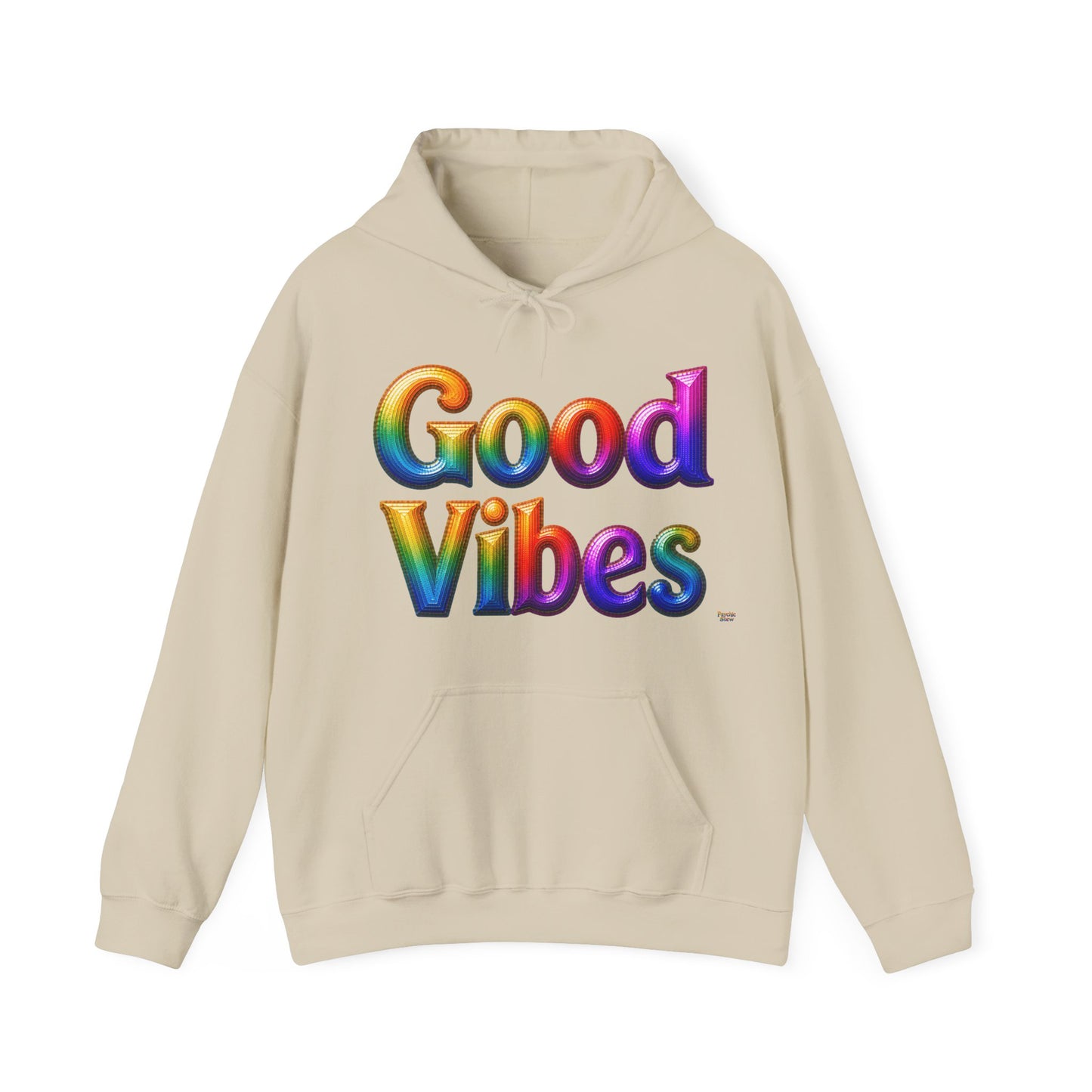 The Good Vibes Hoodie | The Good Vibes Collection