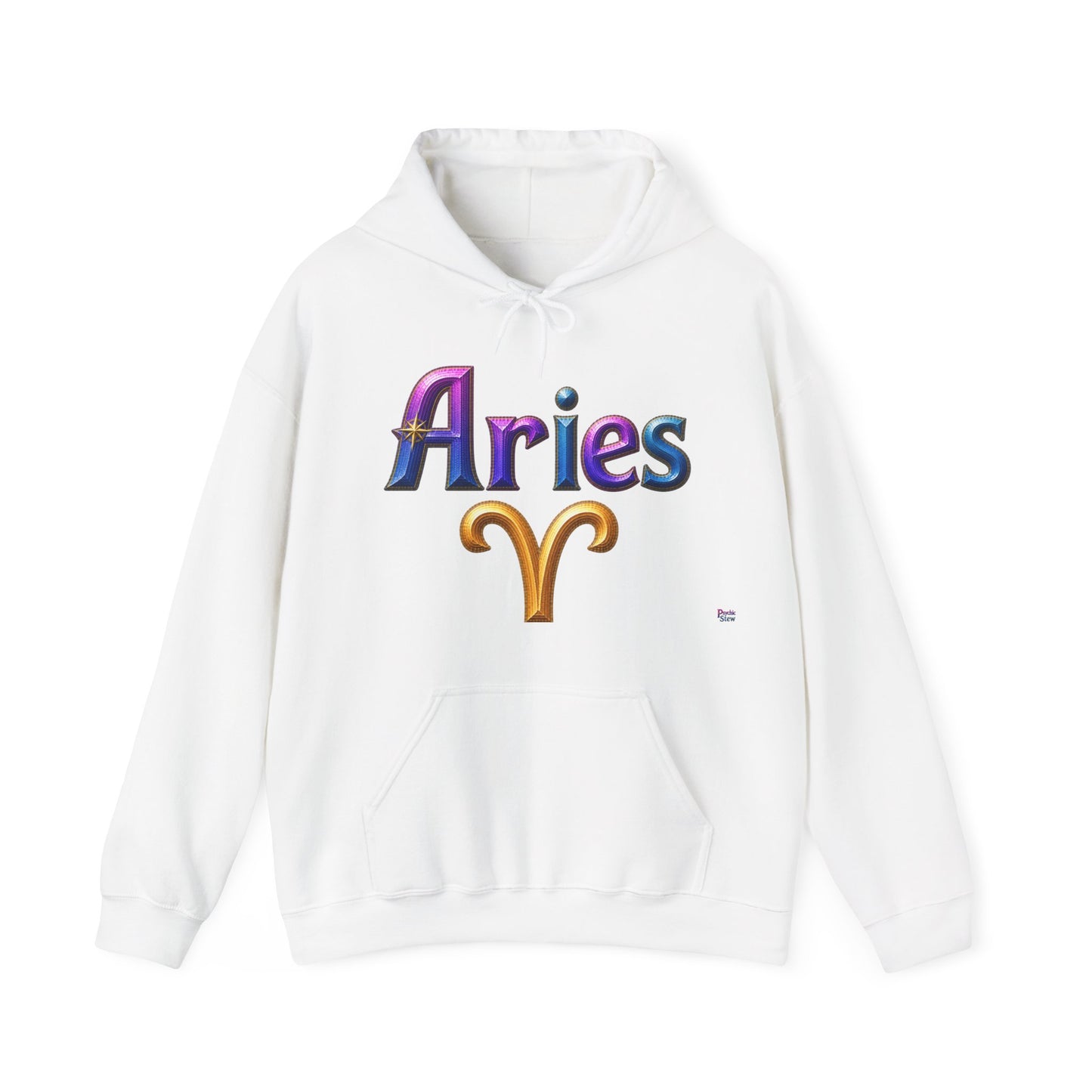 The Aries Hoodie | The Zodiac Collection