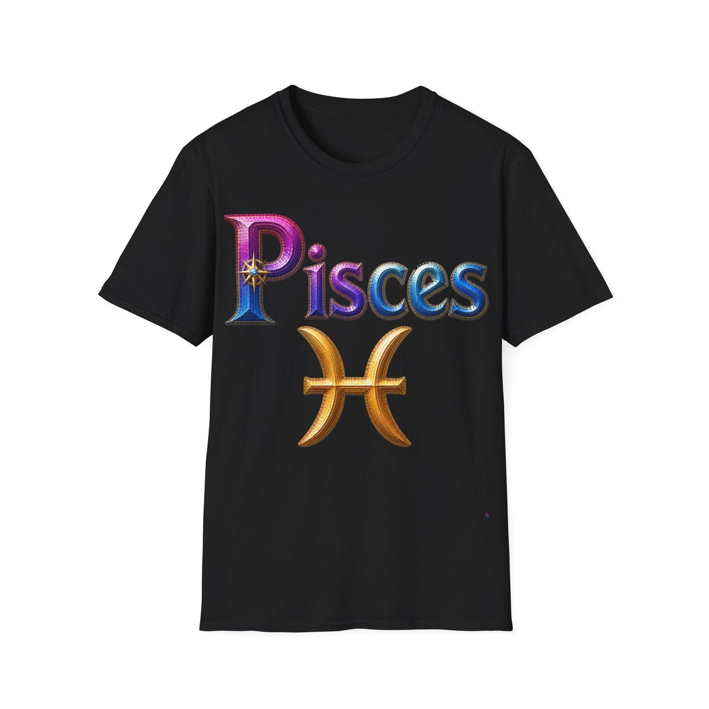 The Pisces Zodiac T-Shirt | 14 Colors | S - 3XL