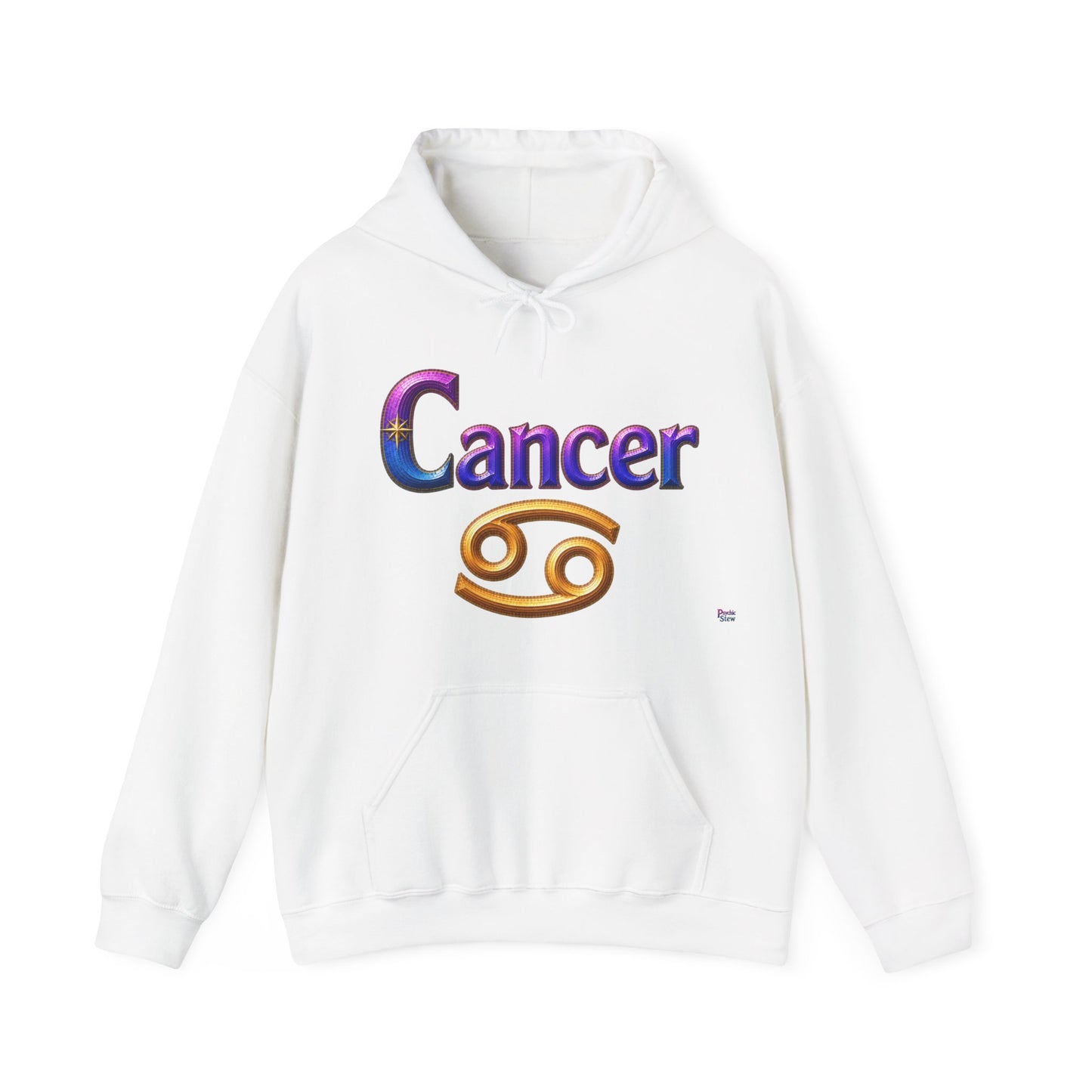 The Cancer Hoodie | The Zodiac Collection