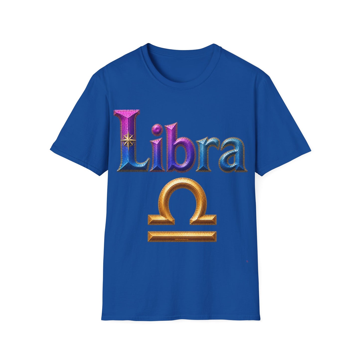 The Libra Zodiac T-Shirt | 14 Colors | S - 3XL