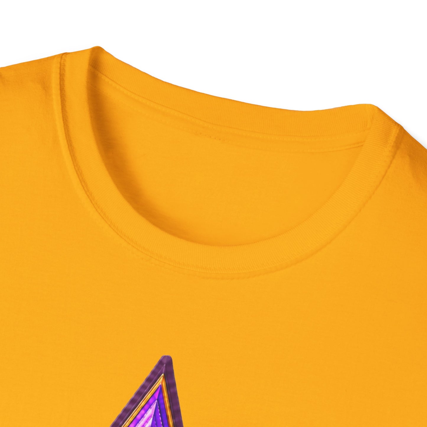 The 3D Star T-Shirt | 14 Colors | S - 3XL