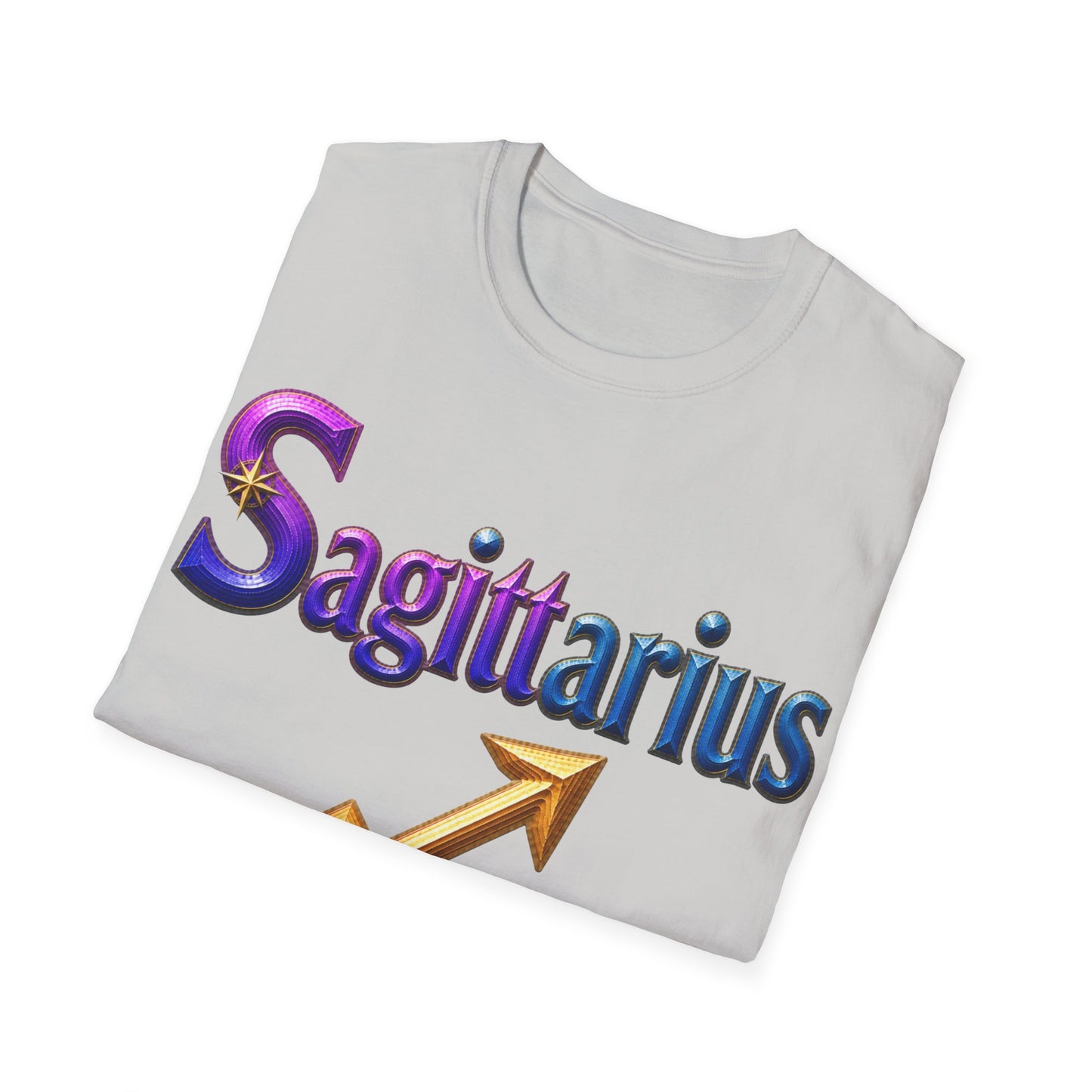 The Sagittarius Zodiac T-Shirt | 14 Colors | S - 3XL