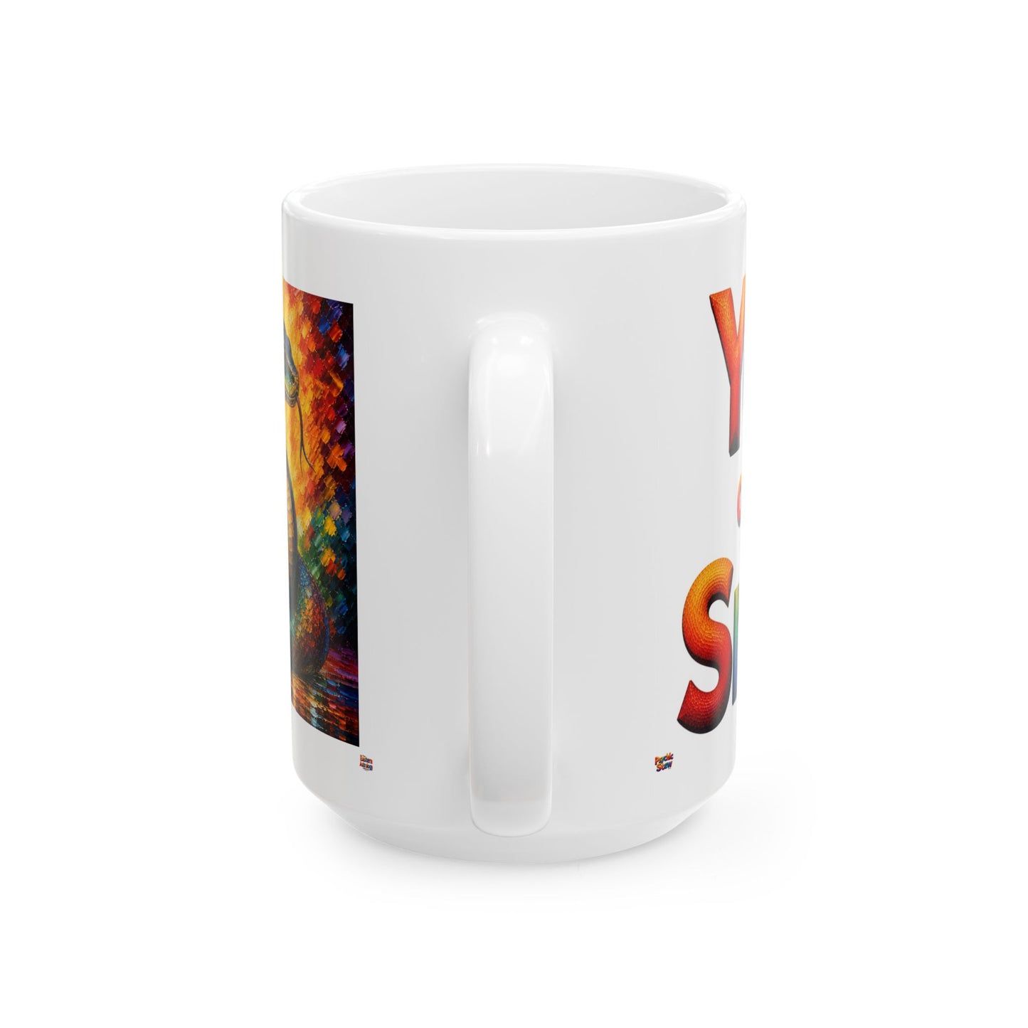 Year of the Snake Mug | Ceramic Coffee Mug 11oz. | 15oz.