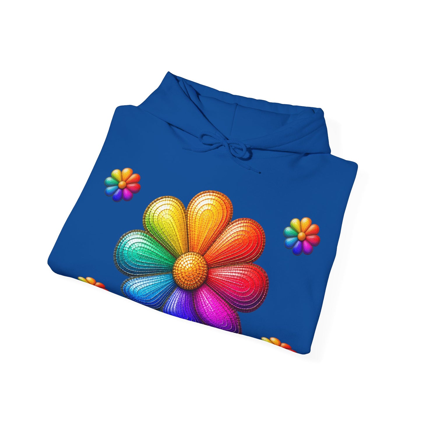 Flower Power Hoodie | The Good Vibes Collection