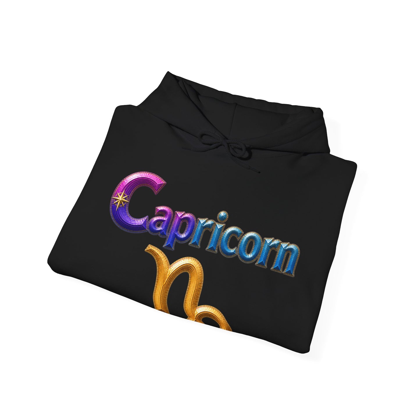 The Capricorn Hoodie | The Zodiac Collection