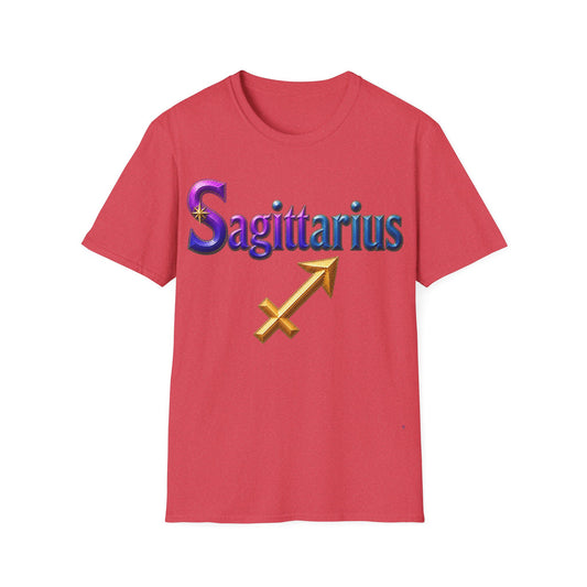 The Sagittarius Zodiac T-Shirt | 14 Colors | S - 3XL
