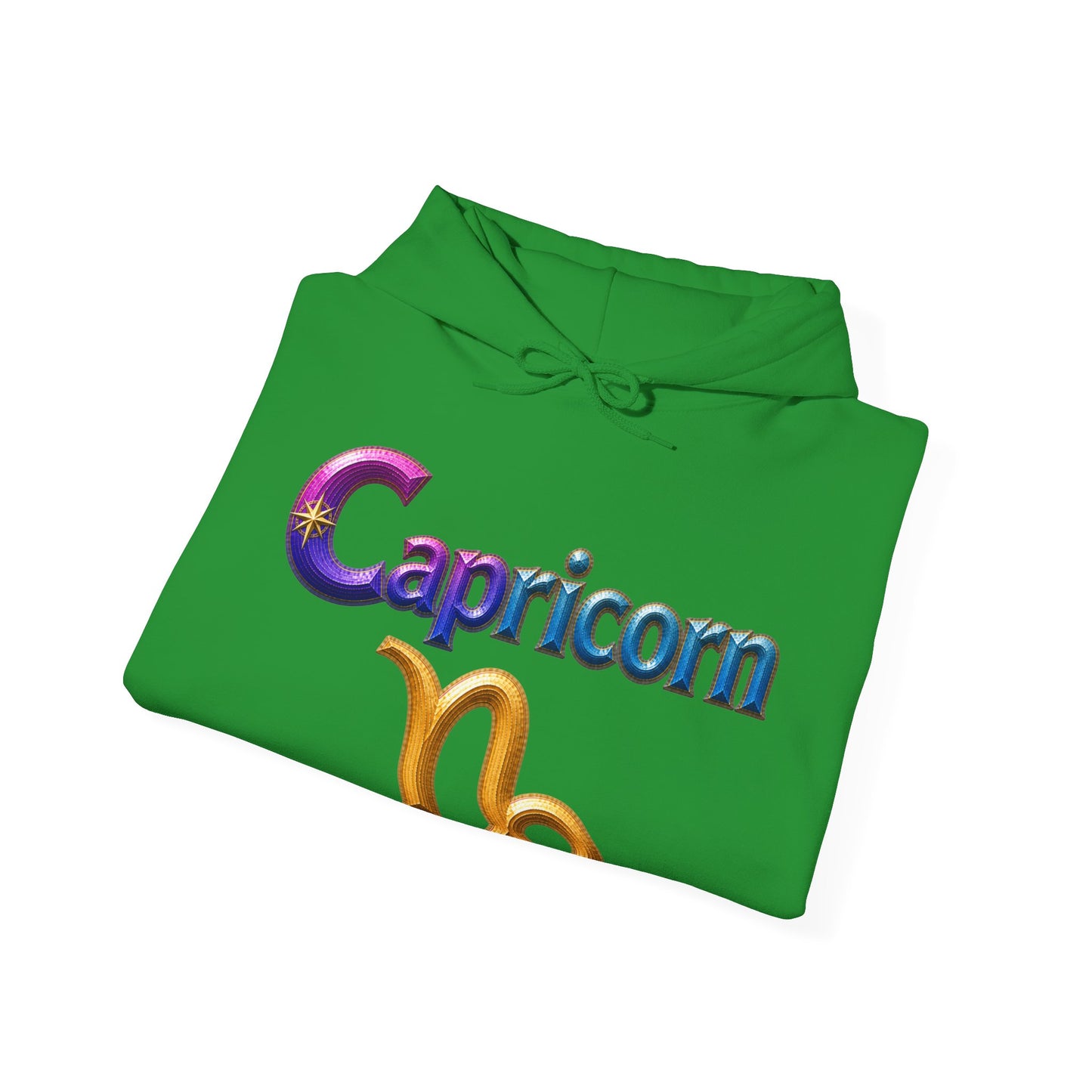 The Capricorn Hoodie | The Zodiac Collection