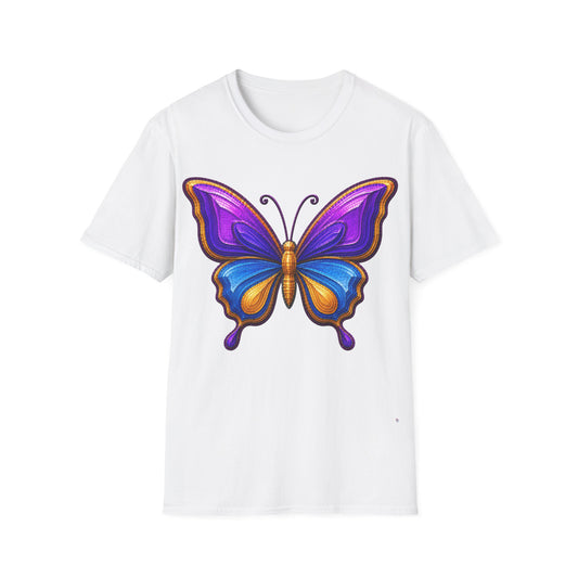The 3D Butterfly T-Shirt | 14 Colors | S - 3XL