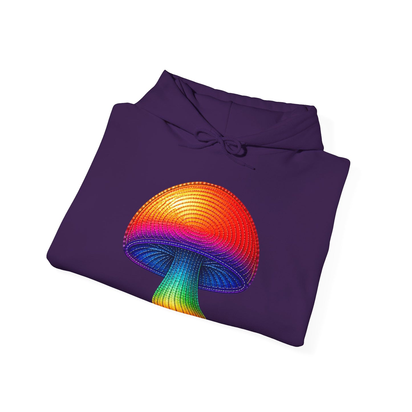 The Mushroom Hoodie | The Good Vibes Collection