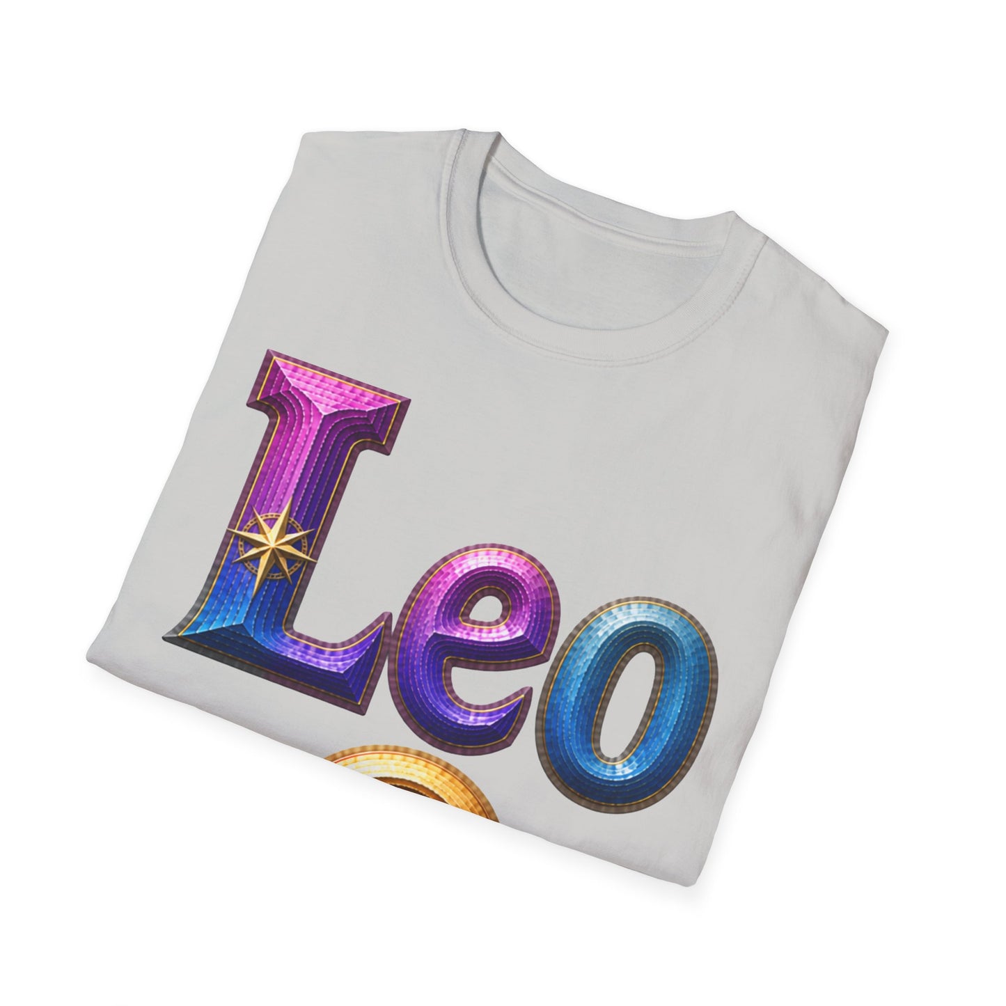 The Leo Zodiac T-Shirt | 14 Colors | S - 3XL